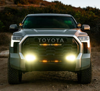 Thumbnail for Baja Designs 2022 Toyota Tundra S2 Sport OEM Fog Light Replacement Kit