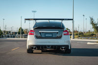 Thumbnail for Remark 15-21 Subaru WRX/STI VA Axle Back Exhaust w/Burnt Stainless Steel Dual Wall Tip
