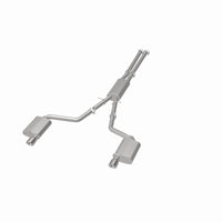 Thumbnail for MagnaFlow BRE Exhaust Kit 05-10 300 Magnum Charger 5.7L