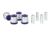 Thumbnail for SuperPro 15-24 Ford F-150 Front Upper Inner Control Arm Bushing Kit