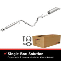 Thumbnail for MagnaFlow BRE Exhaust Kit 05-07 Saturn Ion 2.2L