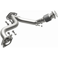 Thumbnail for BRE Exhaust 98-04 Passport Rodeo  Sport 3.2L Front Pipe Kit