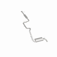 Thumbnail for MagnaFlow BRE Exhaust Kit 12-17 Ford Focus 2.0L