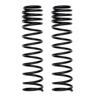 Thumbnail for Skyjacker 21-24 Jeep Wrangler Non-Rubicon JL 4XE Front Dual Rate LT Coil Springs - 3.7in Lift
