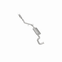 Thumbnail for Magnaflow 13-14 Santa Fe 2L Underbody Direct Fit Converter