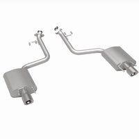 Thumbnail for MagnaFlow BRE Exhaust Kit 14-22 Lexus IS250 IS350 IS200T IS300