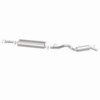Thumbnail for MagnaFlow BRE Exhaust Kit 02-04 Montana Venture 07-09 Uplander Montana
