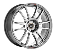 Thumbnail for Enkei GTC01 17x9.5 5x114.3 38mm Offset 75mm Bore Hyper Black Wheel (Inc $20 SO Charge from Japan)