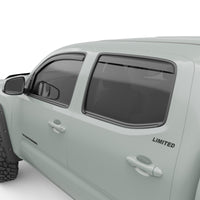 Thumbnail for EGR 16-17 Toyota Tacoma In-Channel Window Visors - Matte (575085)