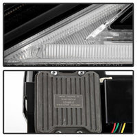 Thumbnail for Spyder Apex 11-13 Lexus IS 250/350 Factory Xenon/HID Model Only High-Power LED Module Headlights