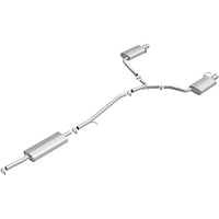 Thumbnail for MagnaFlow BRE Exhaust Kit 13-19 Ford Flex 3.5L