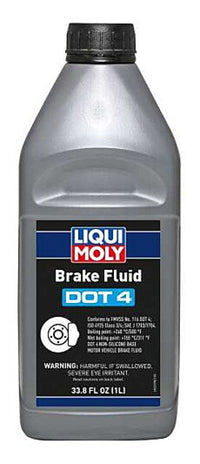 Thumbnail for LIQUI MOLY 1L Brake Fluid DOT 4