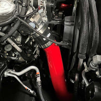 Thumbnail for Banks Power 2020 GM 2500/3500 6.6L L5P Boost Tube Upgrade Kit - Red