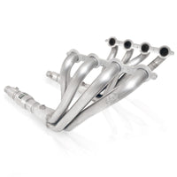 Thumbnail for Stainless Works 2010-15 Camaro 6.2L Headers 1-7/8in Primaries 3in Collectors High-Flow Cats