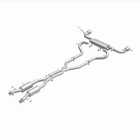 Thumbnail for MagnaFlow BRE Exhaust Kit 11-21 Jeep GRAND CHEROKEE 5.7L