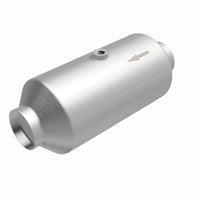 Thumbnail for Magnaflow 3.00in. C/C 6in. spun body Universal Converter