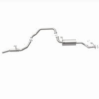 Thumbnail for MagnaFlow BRE Exhaust Kit 95-97 LX450 Land Cruiser 4.5L