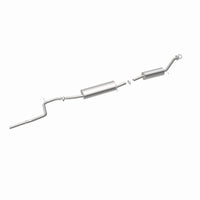 Thumbnail for MagnaFlow BRE Exhaust Kit 05-10 Honda Odyssey 3.5L