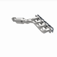 Thumbnail for Magnaflow 05-06 Nissan Titan 5.6L Direct Fit Converter