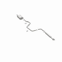 Thumbnail for MagnaFlow BRE Exhaust Kit 00-05 Chevy Impala Monte Carlo
