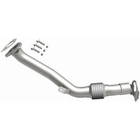 Thumbnail for BRE Exhaust 97-01 A4 Quattro 1.8L Front Pipe Kit