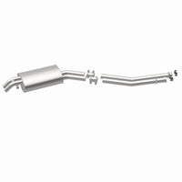 Thumbnail for MagnaFlow BRE Exhaust Kit 86-89 Mercedes 560SL 5.6L