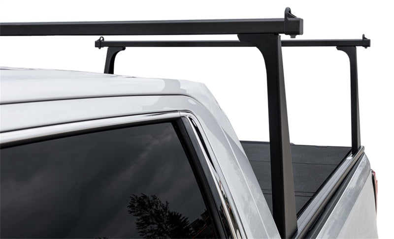 Access 08-16 Ford F-250/F-350 Super Duty 6ft8in Bed ADARAC Aluminum Pro Series Rack - Matte Black