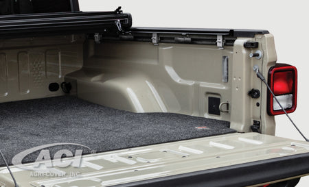 Access 20-22 Jeep Gladiator 5ft Bed (w/ Trail Rail) Limited Roll-Up Tonneau Cover