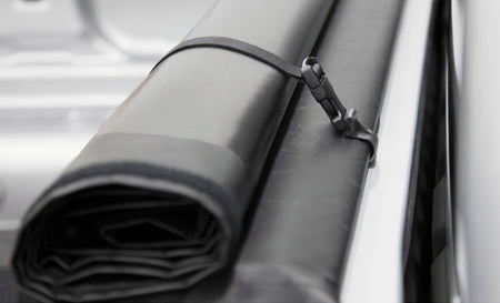 Access 20-22 Jeep Gladiator 5ft Bed (w/ Trail Rail) Lorado Roll-Up Cover