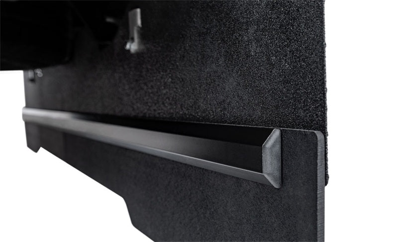 Access 2023+ Chevy/GMC 1500 Tow Flap w/Super Cruise - Black Urethane