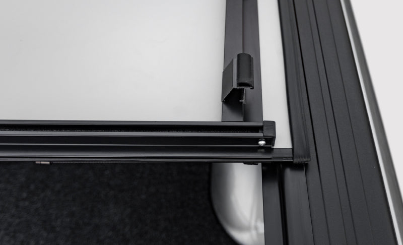 Access 2024 Toyota Tacoma 5ft Bed LOMAX Stance Hard Cover - Black Urethane