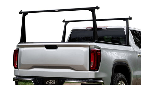 Access ADARAC 22+ Toyota Tundra 6ft 6in Bed (Bolt On) Aluminum Pro Series Truck Rack - Matte Black