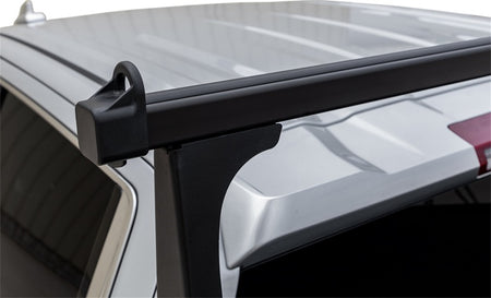 Access ADARAC Aluminum Pro Series 07-13 Chevy/GMC Full Size 1500 5ft 8in Bed Truck Rack - Black