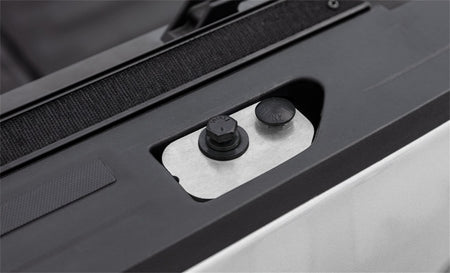 Access ADARAC Aluminum Pro Series 07-13 Chevy/GMC Full Size 1500 5ft 8in Bed Truck Rack - Black