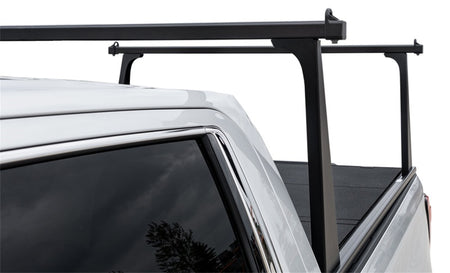 Access ADARAC Aluminum Pro Series 07-13 Chevy/GMC Full Size 1500 5ft 8in Bed Truck Rack - Black