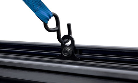Access ADARAC Aluminum Utility Rails 19-24 RAM 2500/3500 (w/o RamBox) 6ft 4in Bed - Matte Black