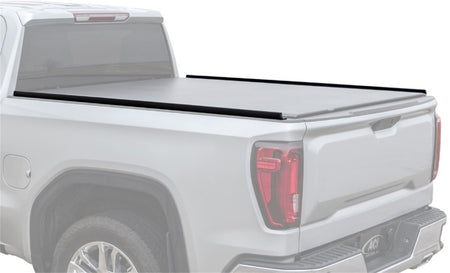 Access ADARAC Aluminum Utility Rails 19-24 RAM 2500/3500 (w/o RamBox) 6ft 4in Bed - Matte Black