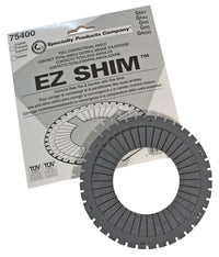 Thumbnail for SPC Performance EZ Shim Dual Angle Camber/Toe Shim (Grey)