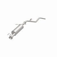 Thumbnail for MagnaFlow BRE Exhaust Kit 90-96 Nissan D21 2.4L