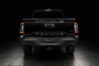 Thumbnail for Oracle Lighting 16-23 Gen 3 Toyota Tacoma Black Series Flush Style LED Tail Lights SEE WARRANTY