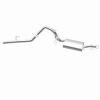 Thumbnail for MagnaFlow BRE Exhaust Kit 98-04 Isuzu Rodeo Sport Rodeo 3.2L