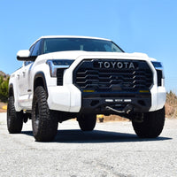 Thumbnail for Westin 22-23 Toyota Tundra Pro-Series Front Bumper - Textured Black