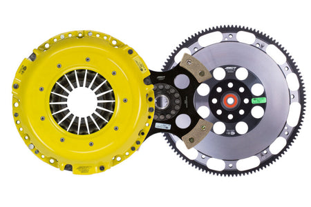 ACT 06-25 Subaru WRX XT/Race Rigid 4 Pad Clutch Kit