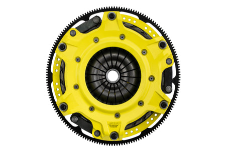 ACT Chevy Camaro/Corvette LS1/LS2/LS3/LS6/LS7 Mod-Twin 10.5 XT Rigid Disc Race Clutch Kit
