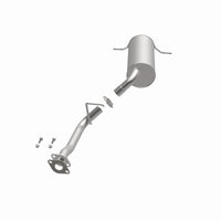 Thumbnail for BRE Exhaust 02-08 9-2X Forester Impreza 2.0L 2.5L Muffler Kit