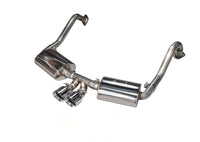 Thumbnail for AWE Tuning Porsche 981 Performance Exhaust System - w/Chrome Silver Tips