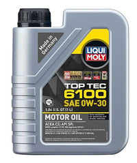 Thumbnail for LIQUI MOLY 1L Top Tec 6100 Motor Oil SAE 0W30