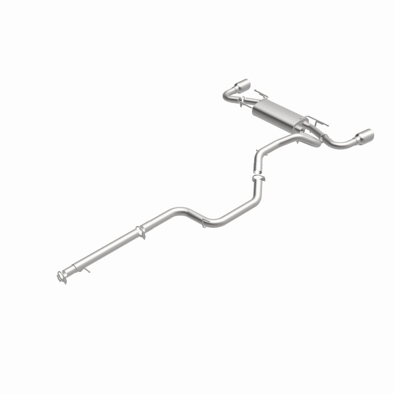 BRExhaust 10-13 Mazda 3 2.5L Exhaust Kit