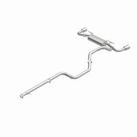 Thumbnail for BRExhaust 10-13 Mazda 3 2.5L Exhaust Kit