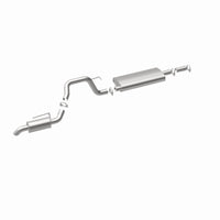 Thumbnail for MagnaFlow BRE Exhaust Kit 08-12 Jeep Liberty 3.7L